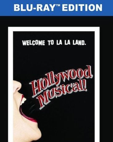 Hollywood Musical! [Blu-ray]