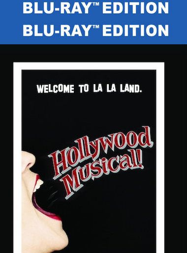 Hollywood Musical! [Blu-ray]