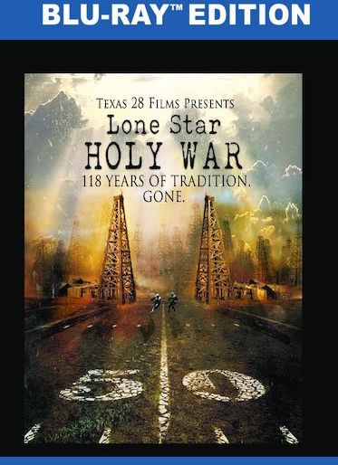 Lone Star Holy War