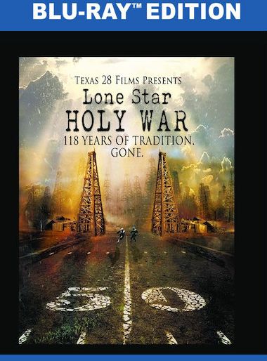 Lone Star Holy War