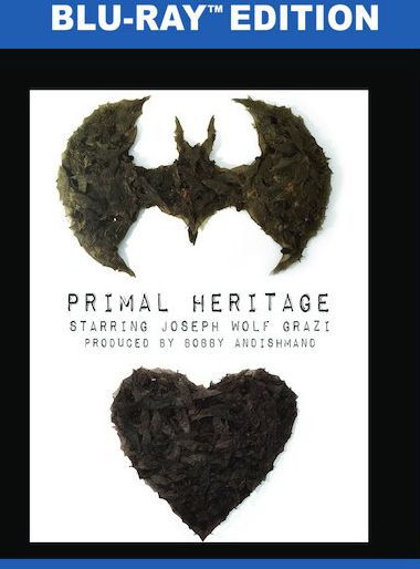 Primal Heritage [Blu-ray]