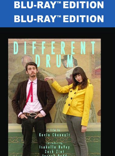 Different Drum