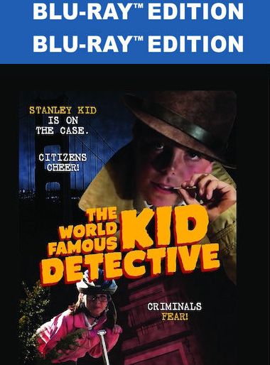 The World Famous Kid Detective