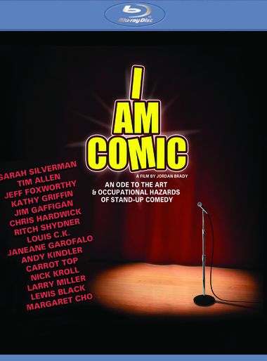 I Am Comic