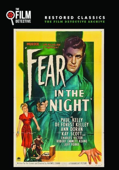 Fear in the Night
