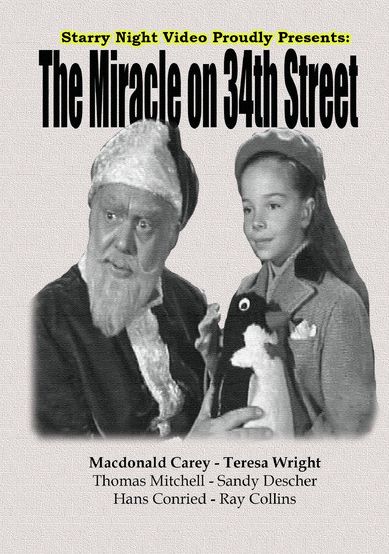 20th Century-Fox Hour: The Miracle on 34th Street