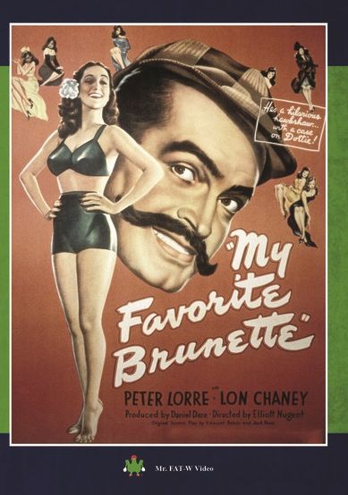 My Favorite Brunette
