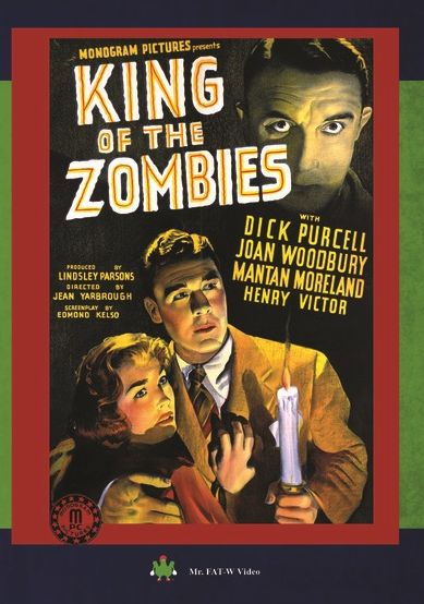 King Of The Zombies
