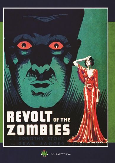 Revolt Of The Zombies