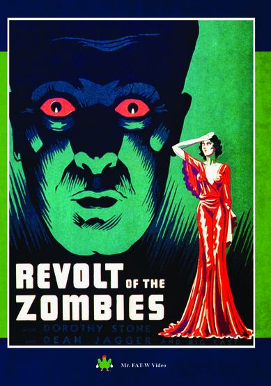 Revolt Of The Zombies