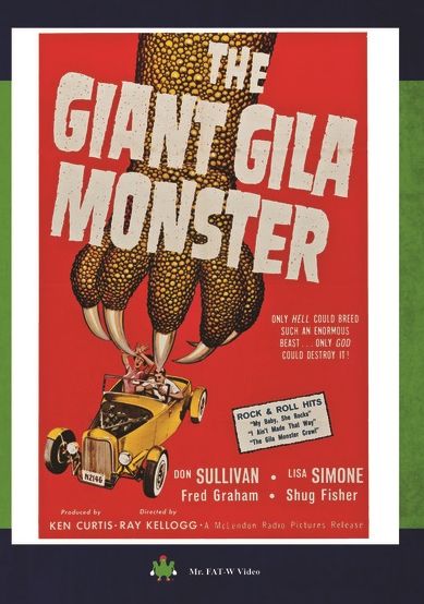 The Giant Gila Monster