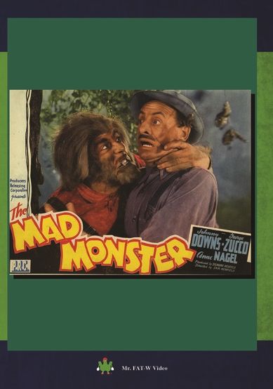 Mad Monster
