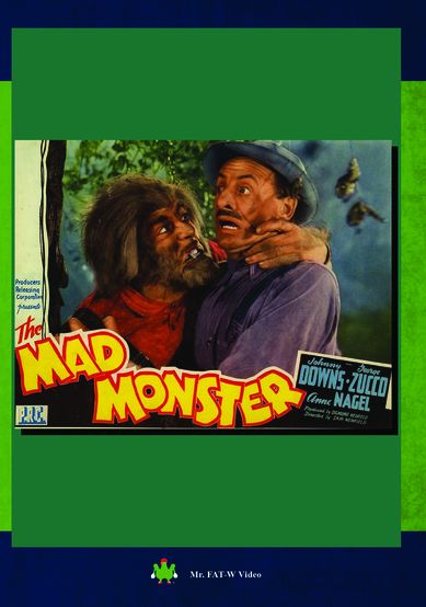 Mad Monster