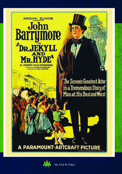 Dr. Jekyll and Mr. Hyde