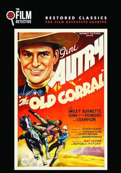 The Old Corral