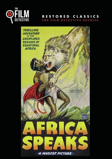 Africa Speaks