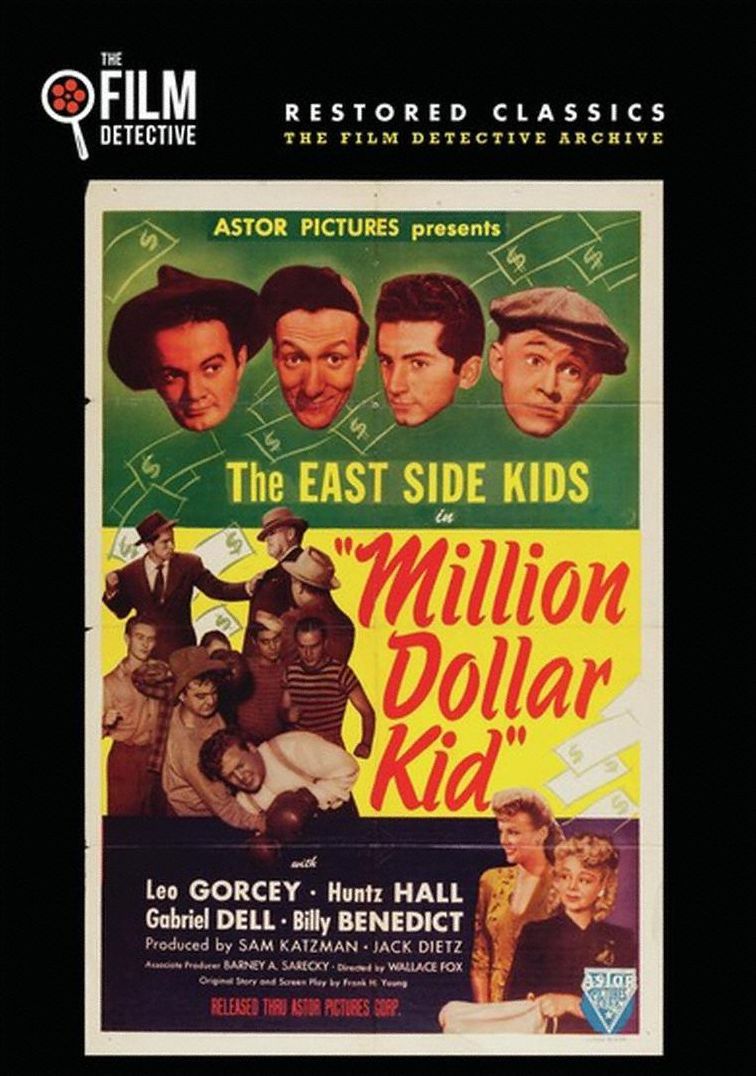 Million Dollar Kid