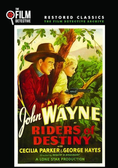 Riders Of Destiny
