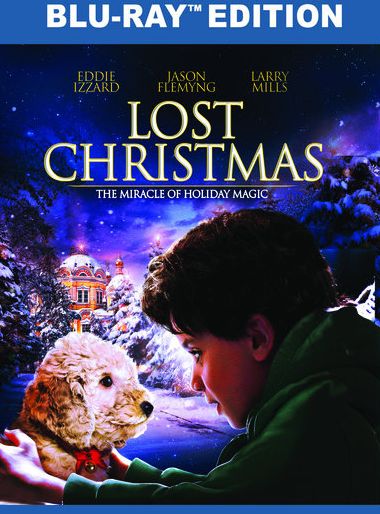 Lost Christmas [Blu-ray]