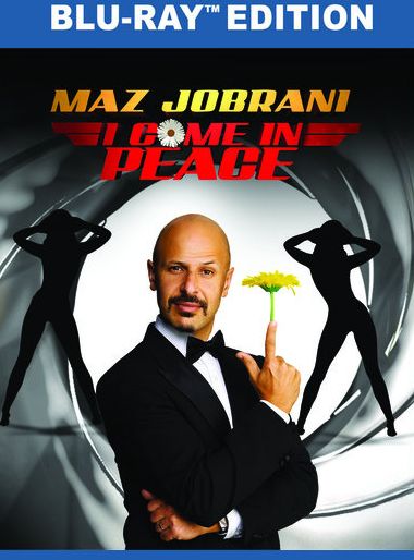 Maz Jobrani: I Come in Peace