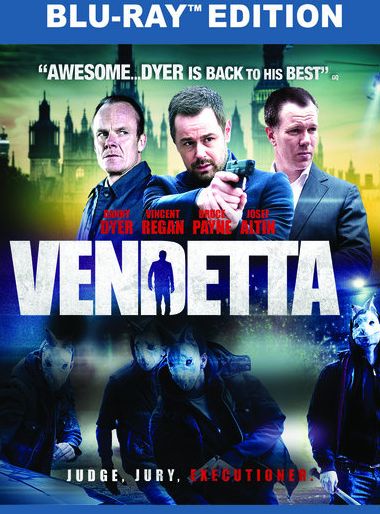 Vendetta [Blu-ray]