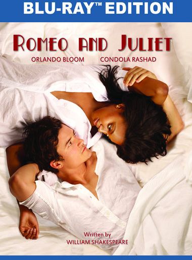 Romeo and Juliet [Blu-ray]
