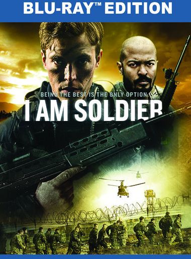 I Am Soldier [Blu-ray]