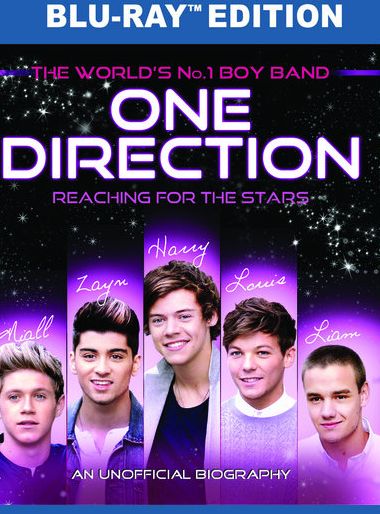One Direction: Reaching for the Stars [Blu-ray]