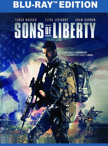 Sons of Liberty [Blu-ray]