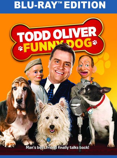 Todd Oliver: Funny Dog