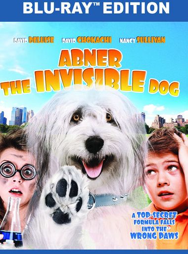 Abner, the Invisible Dog