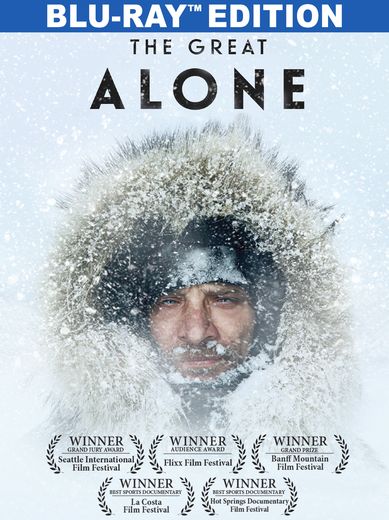 The Great Alone [Blu-ray]