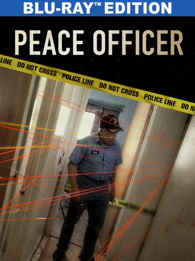 Peace Officer [Blu-ray]