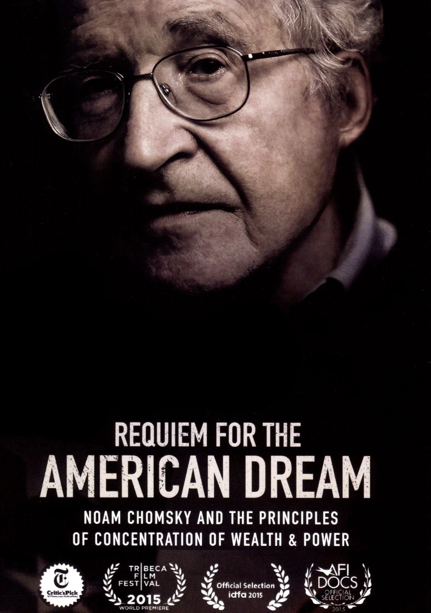 Requiem for the American Dream