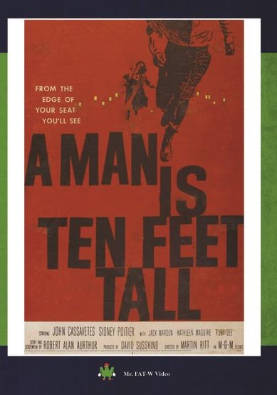 Man Is Ten Feet Tall