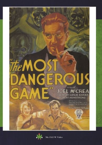 The Most Dangerous Game