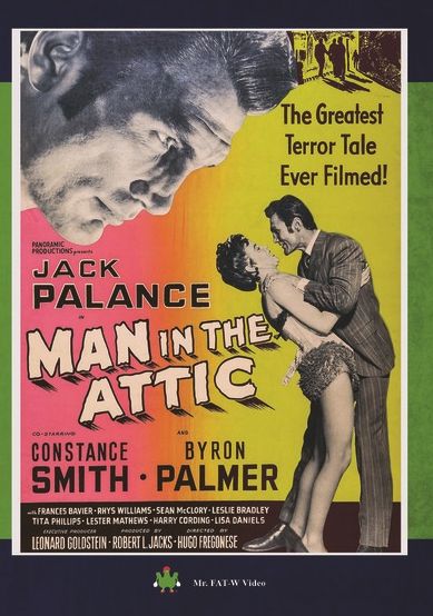 Man In The Attic