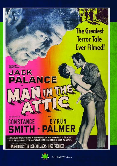 Man In The Attic