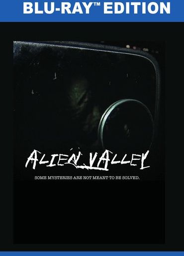Alien Valley [Blu-ray]