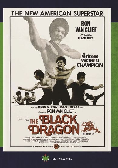 Black Dragon