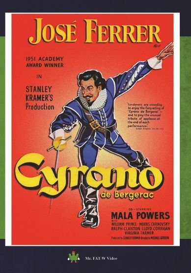 Cyrano De Bergerac