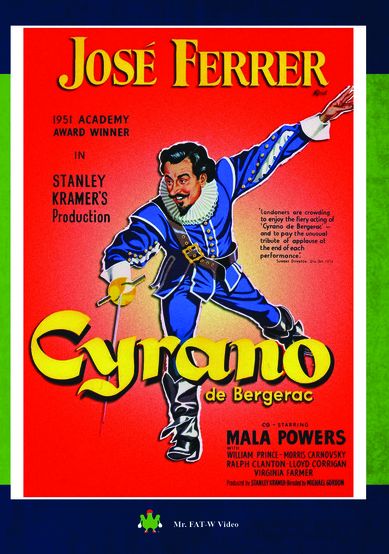 Cyrano De Bergerac