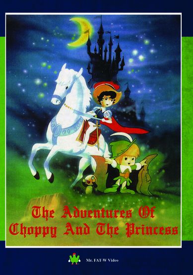 Adventures Of Choppy & The Princess
