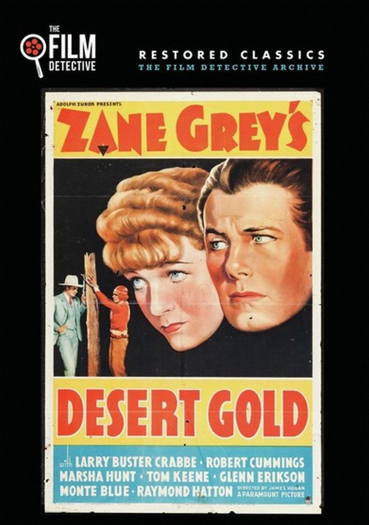 Desert Gold
