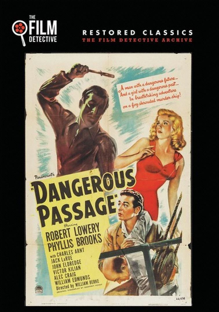 Dangerous Passage
