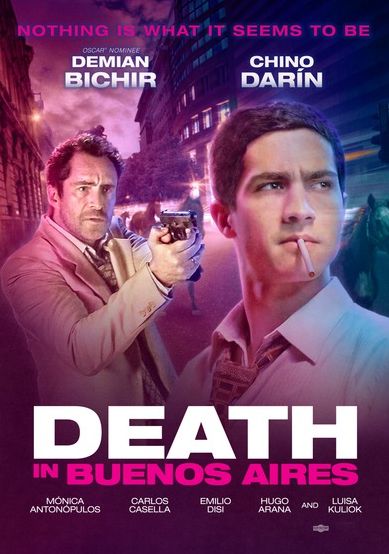 Death In Buenos Aires
