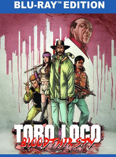 Toro Loco - Bloodthirsty