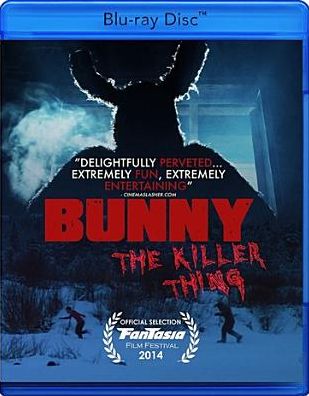 Bunny the Killer Thing [Blu-ray]