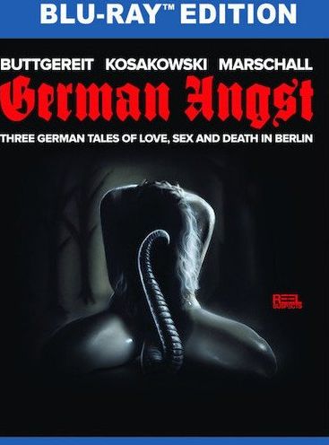 German Angst