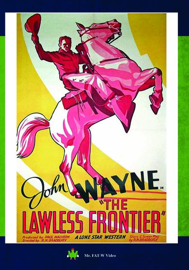 The Lawless Frontier